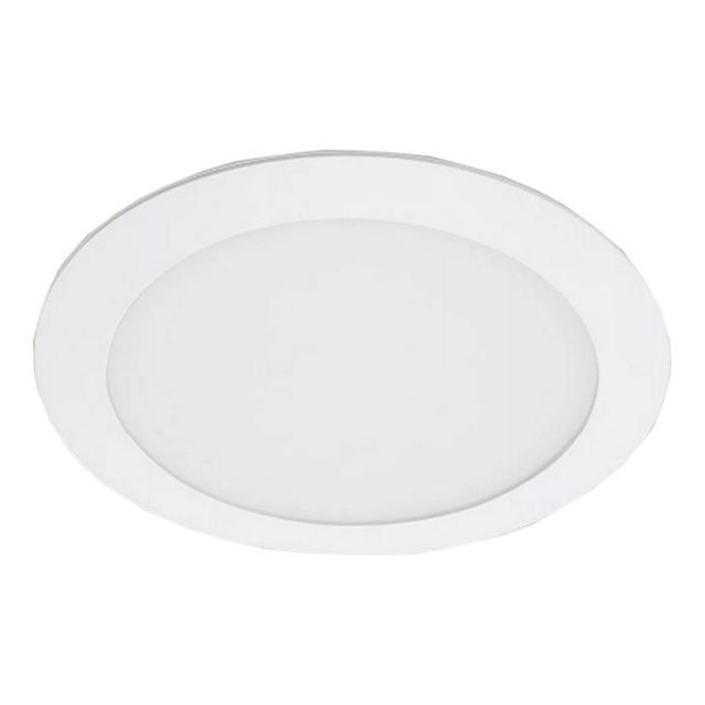 Telefunken LED-Einbauleuchte 'Virgo' weiß 1200 lm