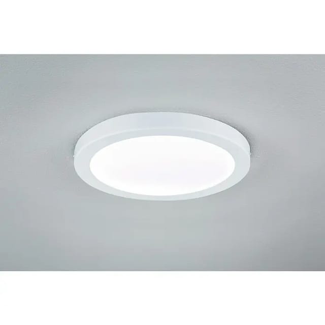 Paulmann LED-Deckenleuchte 'Abia' weiß 22 W Ø 30 cm