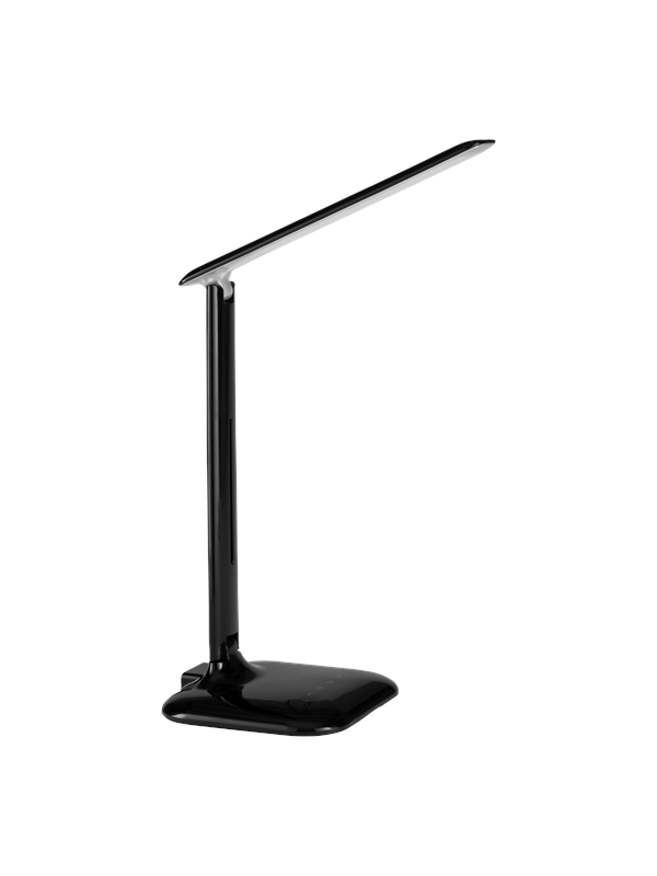 EGLO Caupo' LED-Tischleuchte schwarz