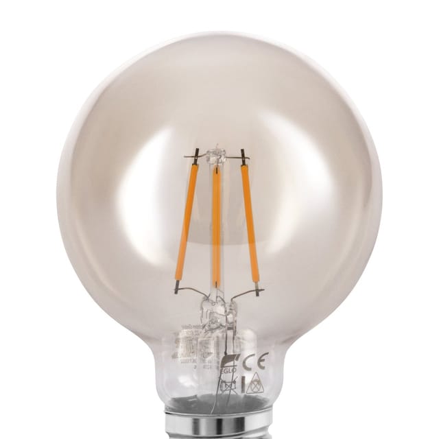 EGLO LED-Leuchtmittel warmweiß 4 W 350 lm