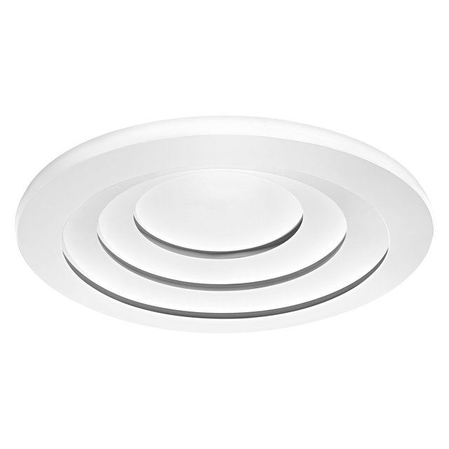 Ledvance LED-Deckenleuchte 'Smart Spiral' weiß Ø 50 cm 4060 lm