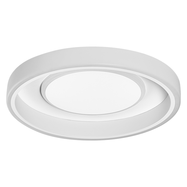 Ledvance LED-Deckenleuchte 'Smart Claria' weiß Ø 49 cm 3150 lm