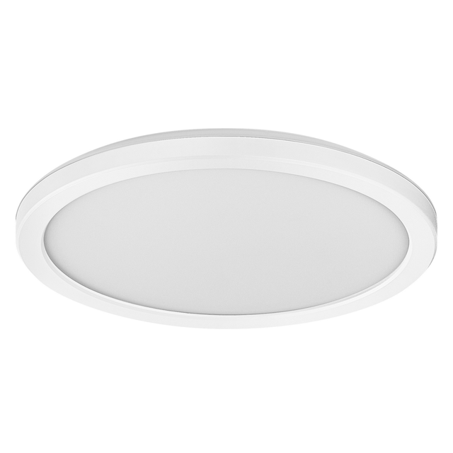 Ledvance LED-Deckenleuchte 'Smart Slim' weiß Ø 23 cm 1140 lm