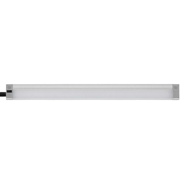 Telefunken LED-Unterbauleuchte 4 W 400 lm 31,3 cm, silbern