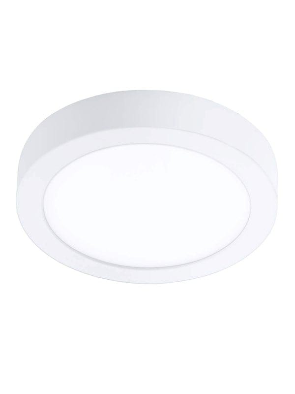 EGLO LED-Deckenleuchte 'Fueva-Z' weiß Ø 21 cm 16,5 W