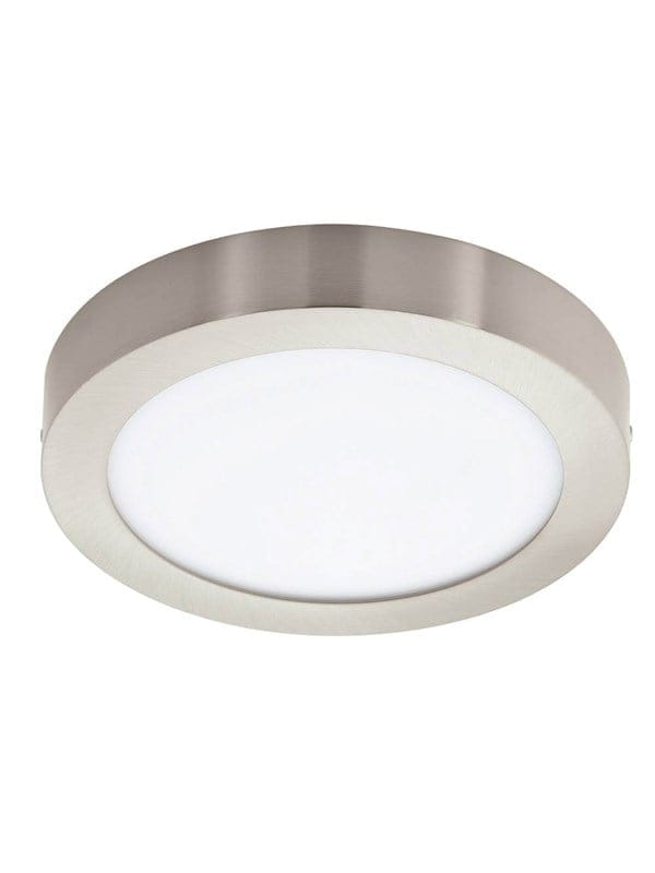 EGLO LED-Deckenlampe 'Fueva-Z' weiß Ø 21 cm 16,5 W