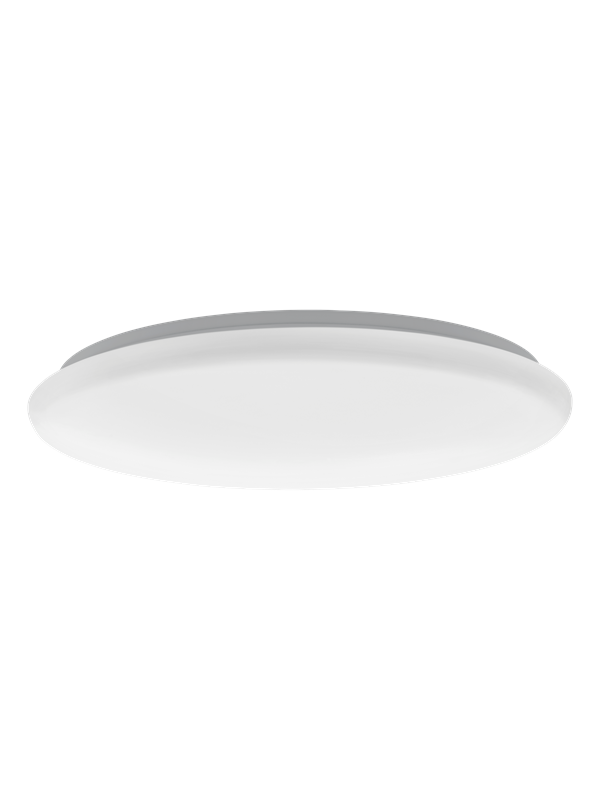 EGLO LED-Deckenleuchte 'Giron' weiß Ø 57 cm 36 W