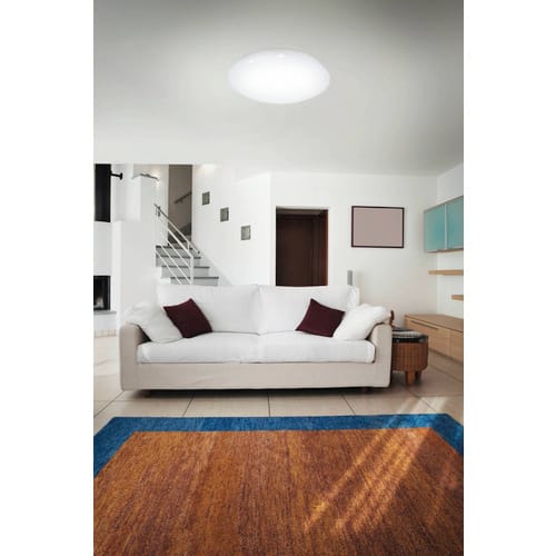 EGLO LED-Deckenleuchte 'Giron-S' weiß Ø 57 cm 36 W