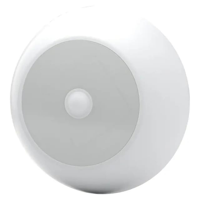 LED-Deckenleuchte 'MB991' weiß Ø 19 cm x 6 cm 400 lm
