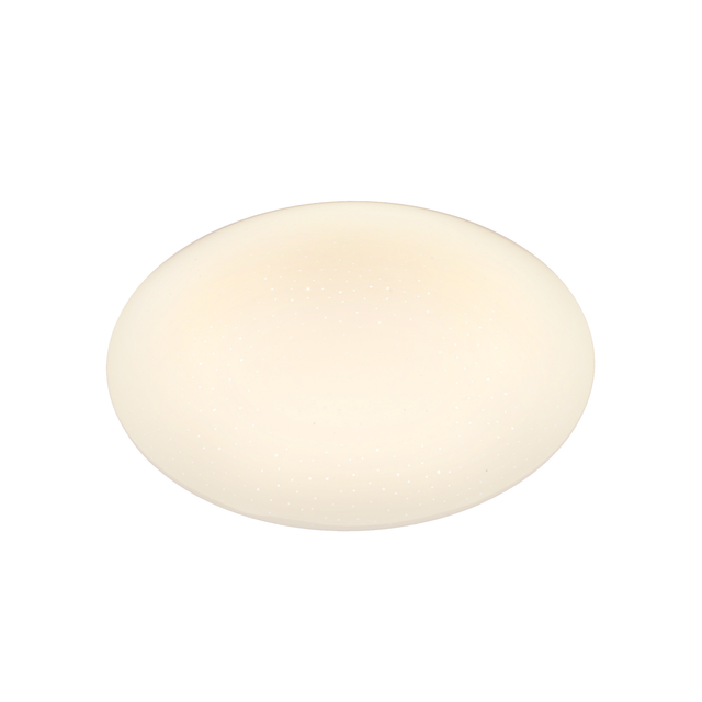 LED-Deckenleuchte mit Sterneneffekt 13 W 1050 lm 4000 K, Ø 30 cm