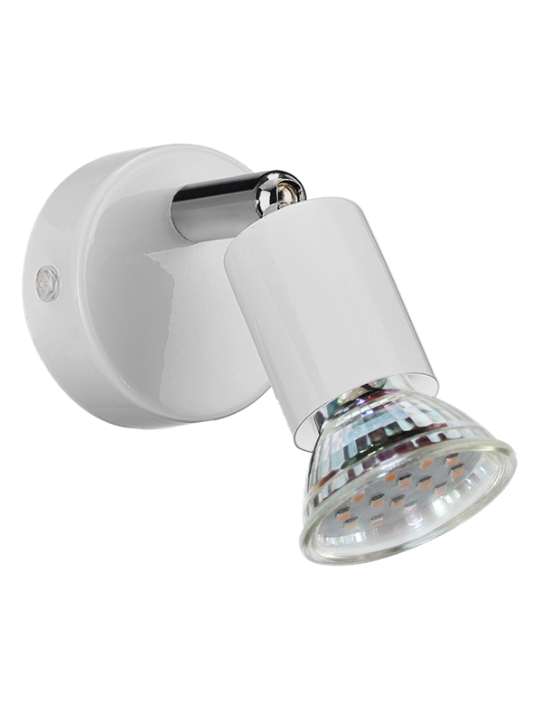 EGLO LED-Spotleuchte 'Mini' weiß Ø 6 cm
