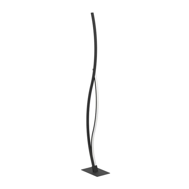 EGLO LED-Tischleuchte 'Grisolia' schwarz x 45,5 cm