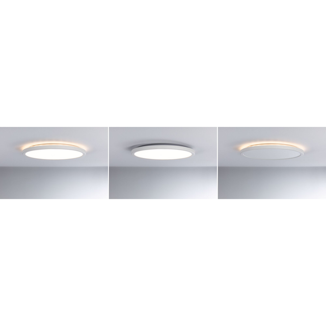 Paulmann LED-Deckenleuchte 'Atria Shine' weiß 21 W Ø 29 cm