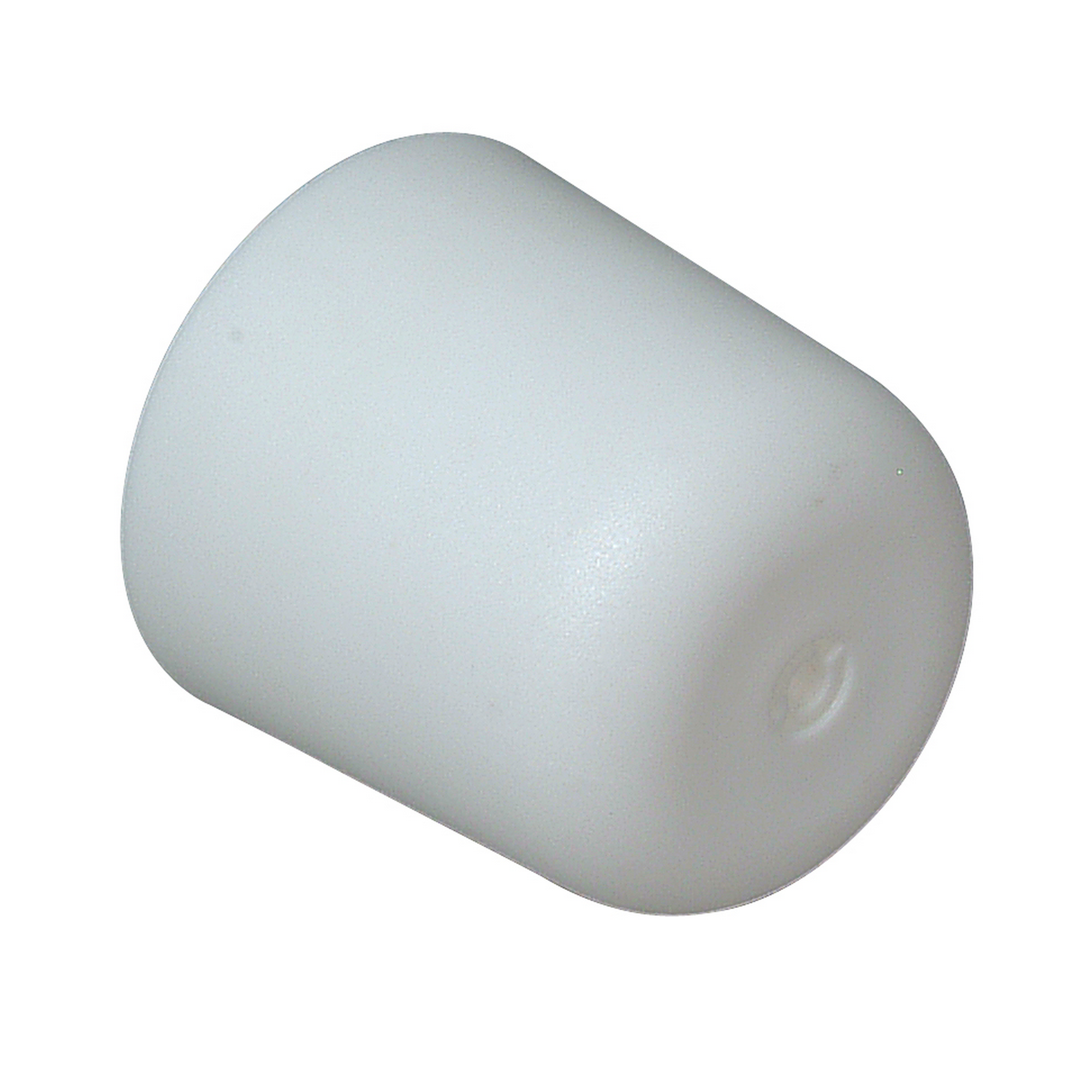 Kopp Deckenbaldachin weiß 65 mm