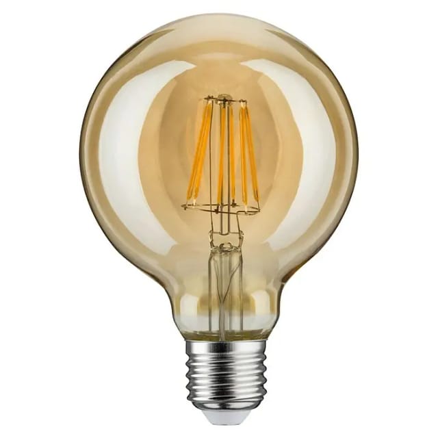 LED Lampe Vintage Globeform