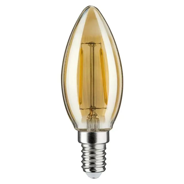 LED Lampe Vintage Kerzenform