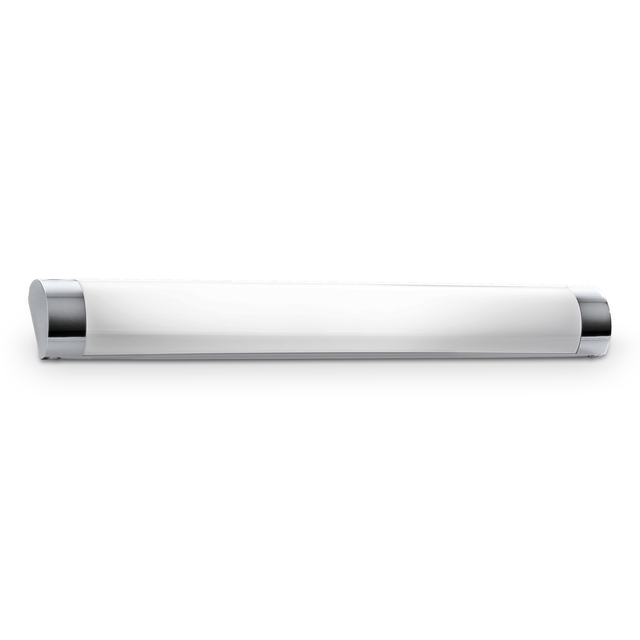 Briloner LED Badleuchte - chromfarben - 10W