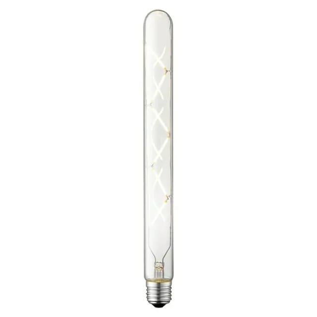 Besselink Licht LED-Leuchtmittel 'Deco Spiral' klar E27 5W 550 lm dimmbar