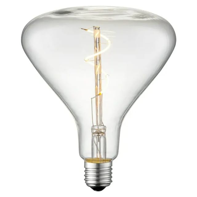 Besselink Licht LED-Leuchtmittel 'Flex' klar E27 3 W 160 lm dimmbar