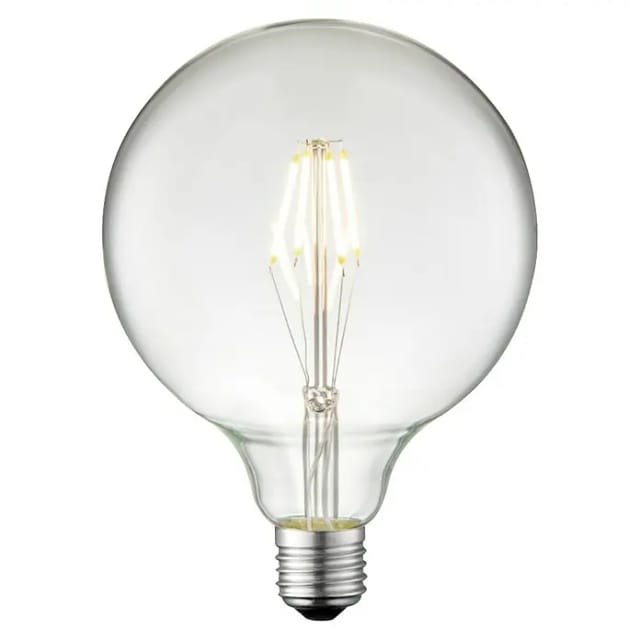 Besselink Licht LED-Leuchtmittel 'Carbon A' klar E27 4 W 440 lm dimmbar
