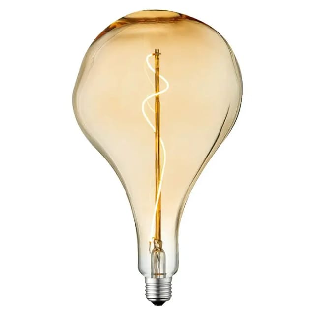 Besselink Licht LED-Leuchtmittel 'Flex' amber E27 3 W 180 lm dimmbar
