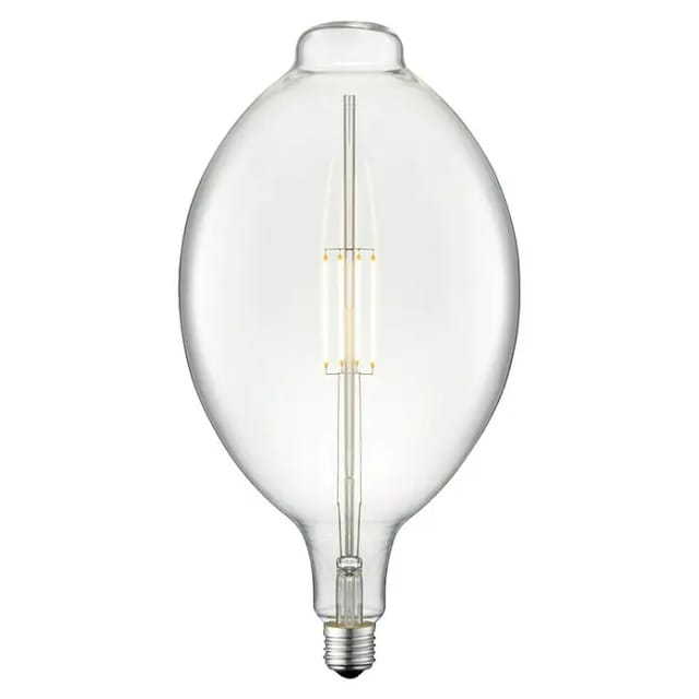 Besselink Licht LED-Leuchtmittel 'Carbon E' klar E27 4 W 440 lm dimmbar