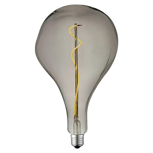 Besselink Licht LED-Leuchtmittel 'Flex' rauch E27 31 20 lm dimmbar