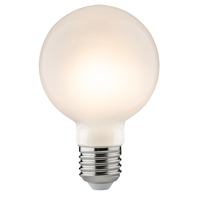 Paulmann LED-Globelampe G80 E27 7,5W (60W) 806 lm warmweiß
