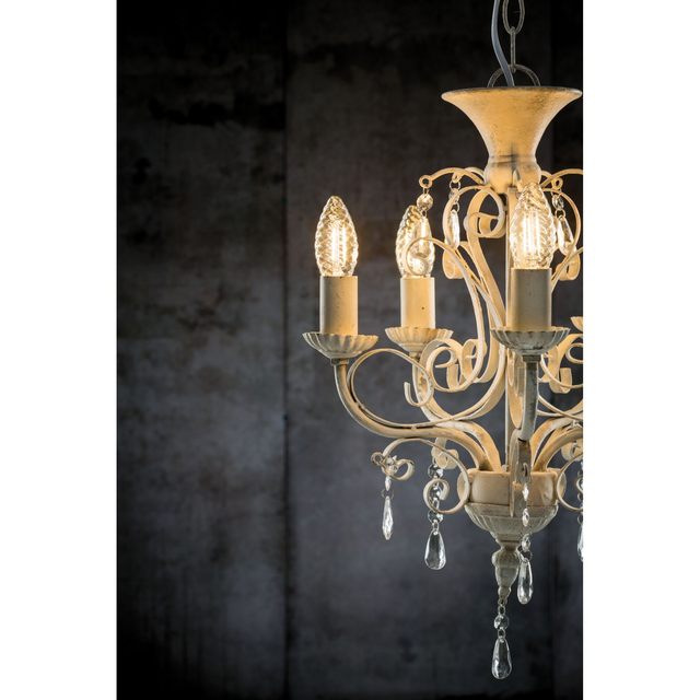 Paulmann LED-Kerzenlampe E14 2,6W (26W) 260 lm warmgold