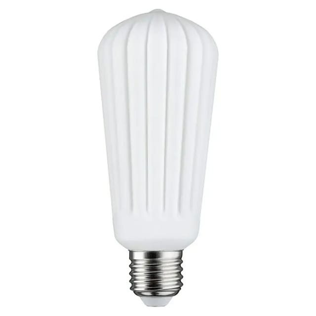 Paulmann LED-Globe ST64 'White Lampion' E27 4 W 450 lm