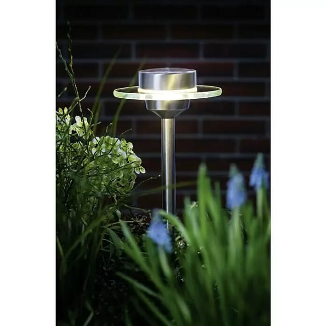 Paulmann LED-Solarleuchte 'Ufo' Ø 15 cm