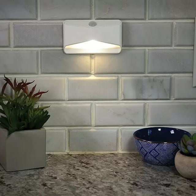 LED-Nachtlicht 'MB710' weiß 15 lm