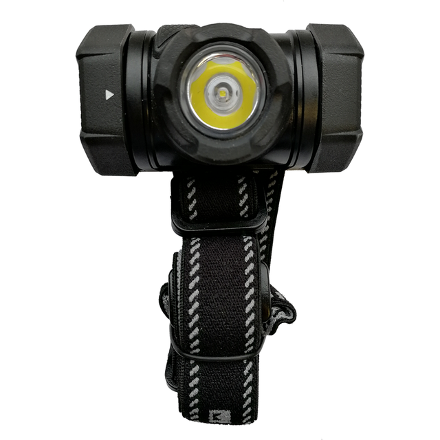 Varta LED-Stirnlampe 'Indestructible H20 Pro' schwarz 350 lm