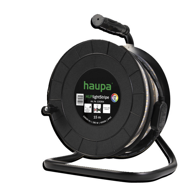 Haupa LED-Lichtband 'HUPlightstripe 15' 15 m