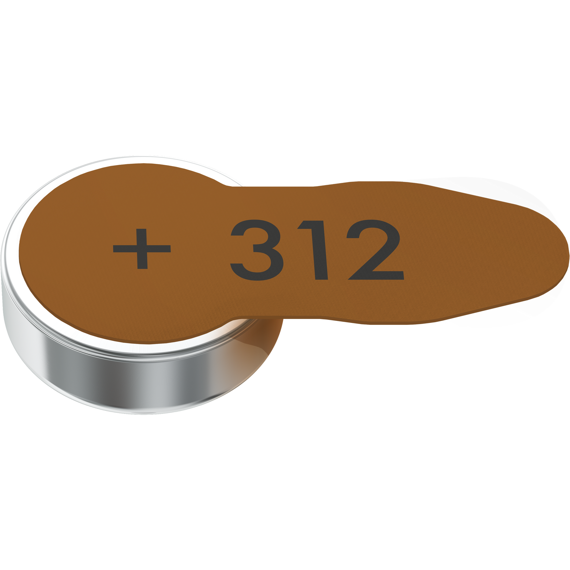 Varta Hörgerätbatterie '312 PR41' 1,45 V 8 Stück Bild 2