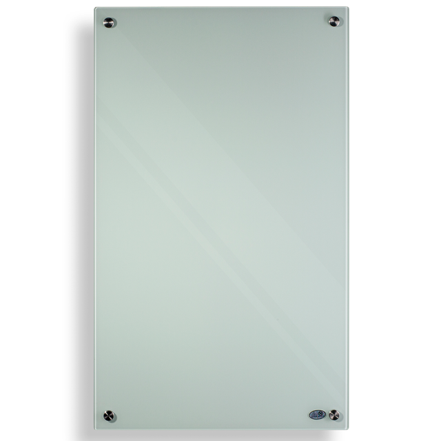 Könighaus Infrarotheizung 'Glas-Serie' Milchglas 450 W