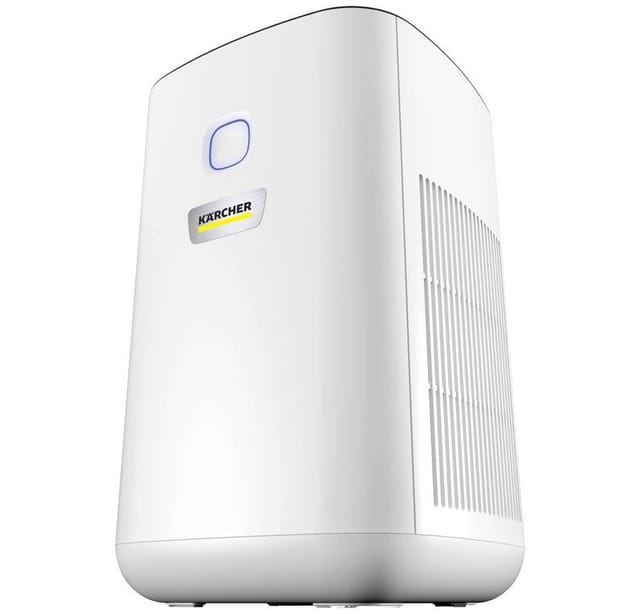 Kärcher Luftreiniger 'AF 20' weiß 24 W, 220 m³/h
