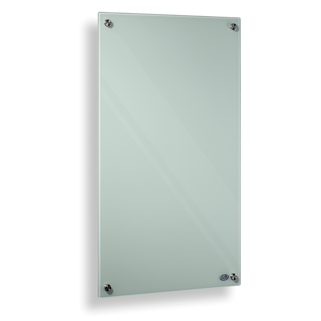 Könighaus Infrarotheizung 'Glas-Serie' Milchglas 600 W