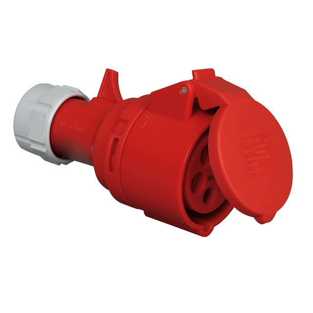 Kopp CEE-Kupplung Twist 5-polig 16 A