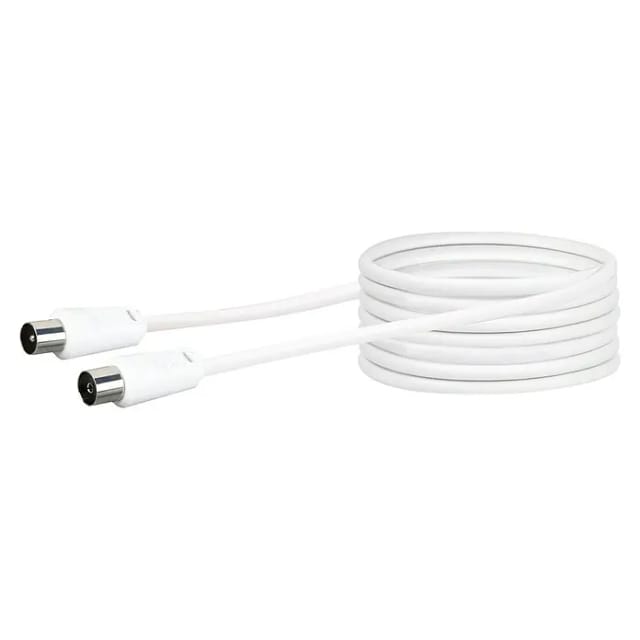 Schwaiger IEC-Anschlusskabel "Antenna" Standard 75 dB 15 m