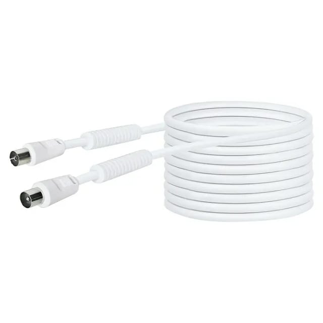 Schwaiger IEC-Anschlusskabel "Antenna" Professional 90 dB 10 m