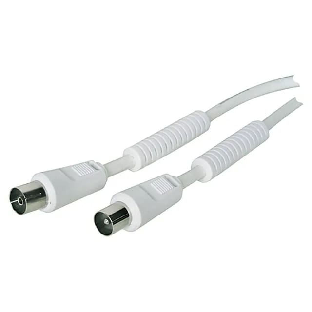 Schwaiger IEC-Anschlusskabel "Antenna" Professional 90 dB 1,5 m