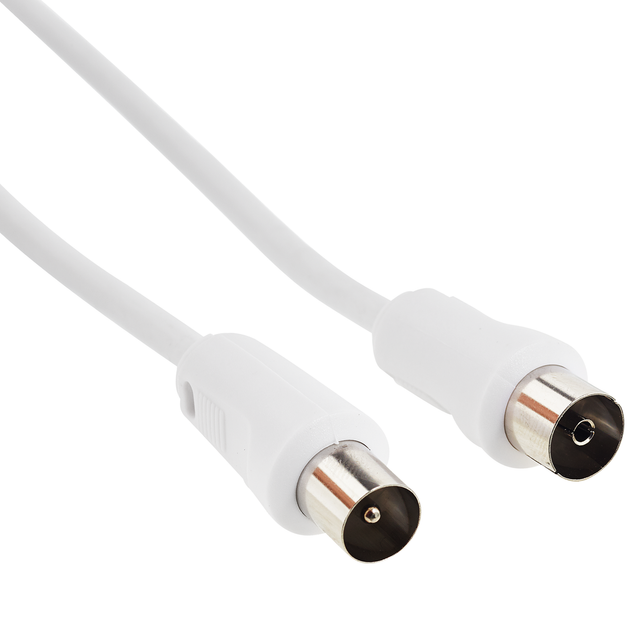 Schwaiger IEC-Anschlusskabel "Antenna" Standard 75 dB 10 m