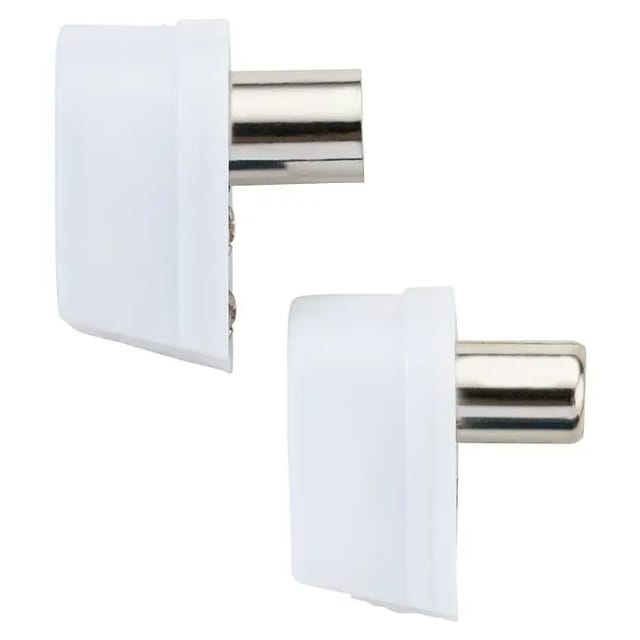 Schwaiger IEC-Winkelsteckerset "Antenna" Standard schraubbar