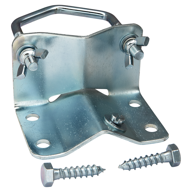 Schwaiger Mastfuß für Standrohre bis Ø 60 mm