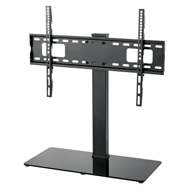 Schwaiger TV-Standfuß für Curved und Flachbildschirm 37"-70" bis 40 kg