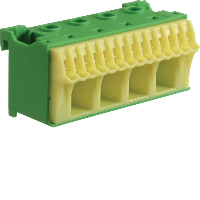 PE-Klemmblock 18er