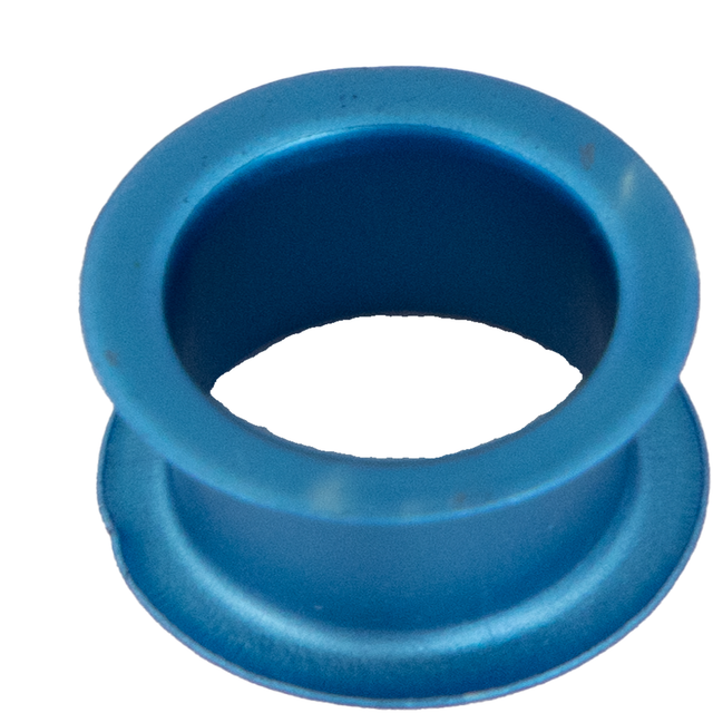 REV Ritter Neozed-Paßhülse D02 20A blau, 3 Stück