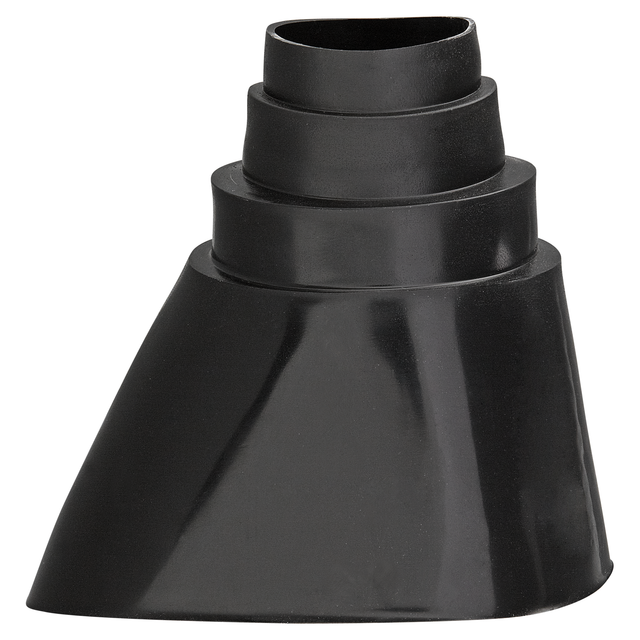 Schwaiger PVC-Manschette schwarz