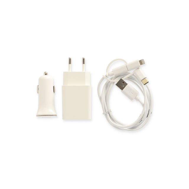 USB-Reiseset 4-teilig